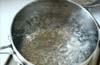 Baby dies after falling into hot water